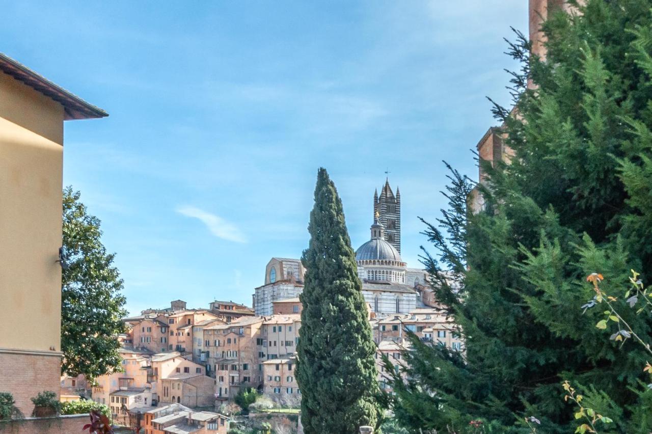 Affaccio Sul Castellare * Siena