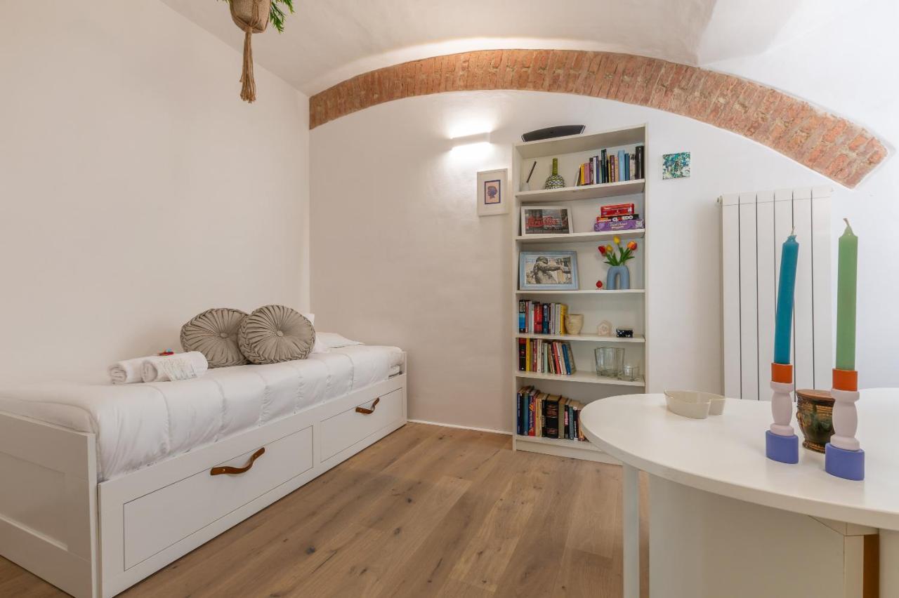 Affaccio Sul Castellare Apartment *