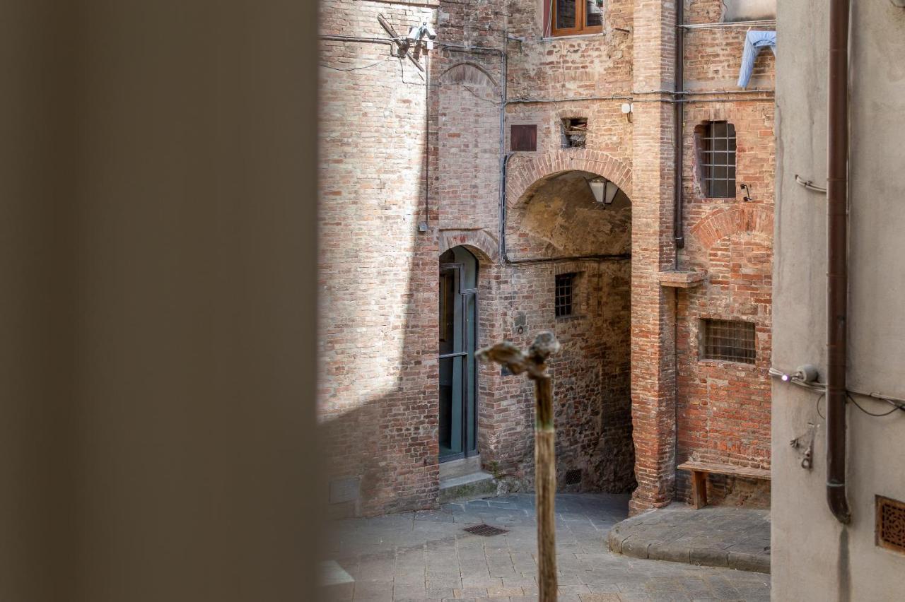 Affaccio Sul Castellare Apartment Siena