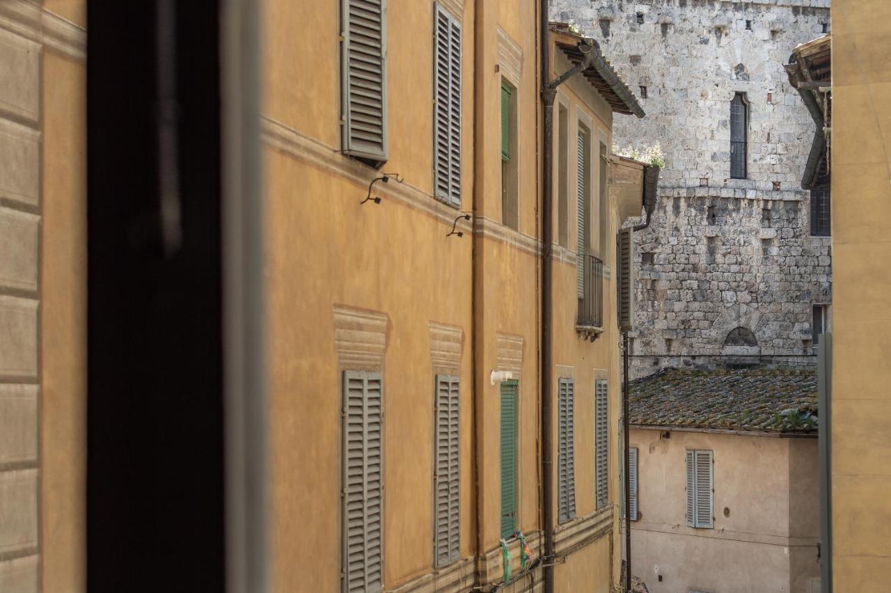 Affaccio Sul Castellare Apartment *