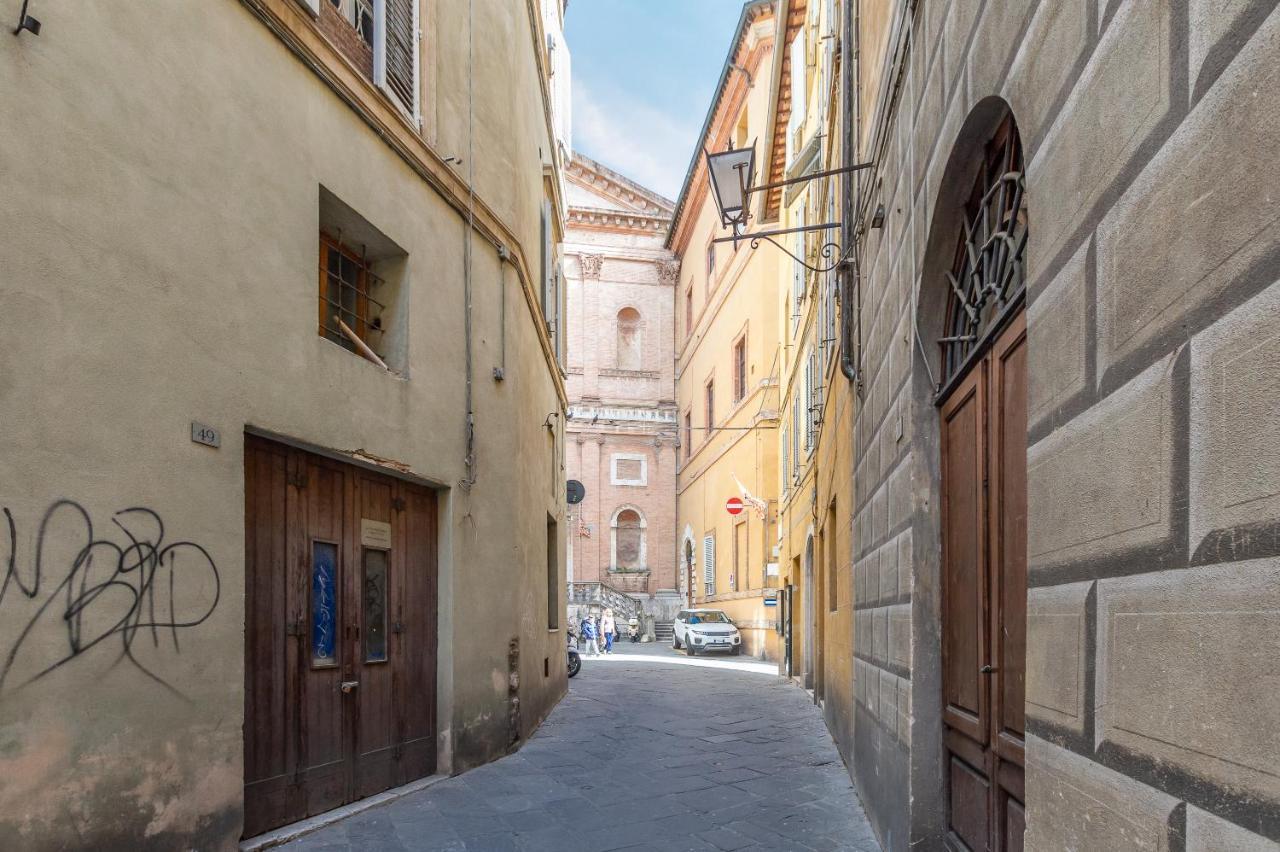 Affaccio Sul Castellare * Siena