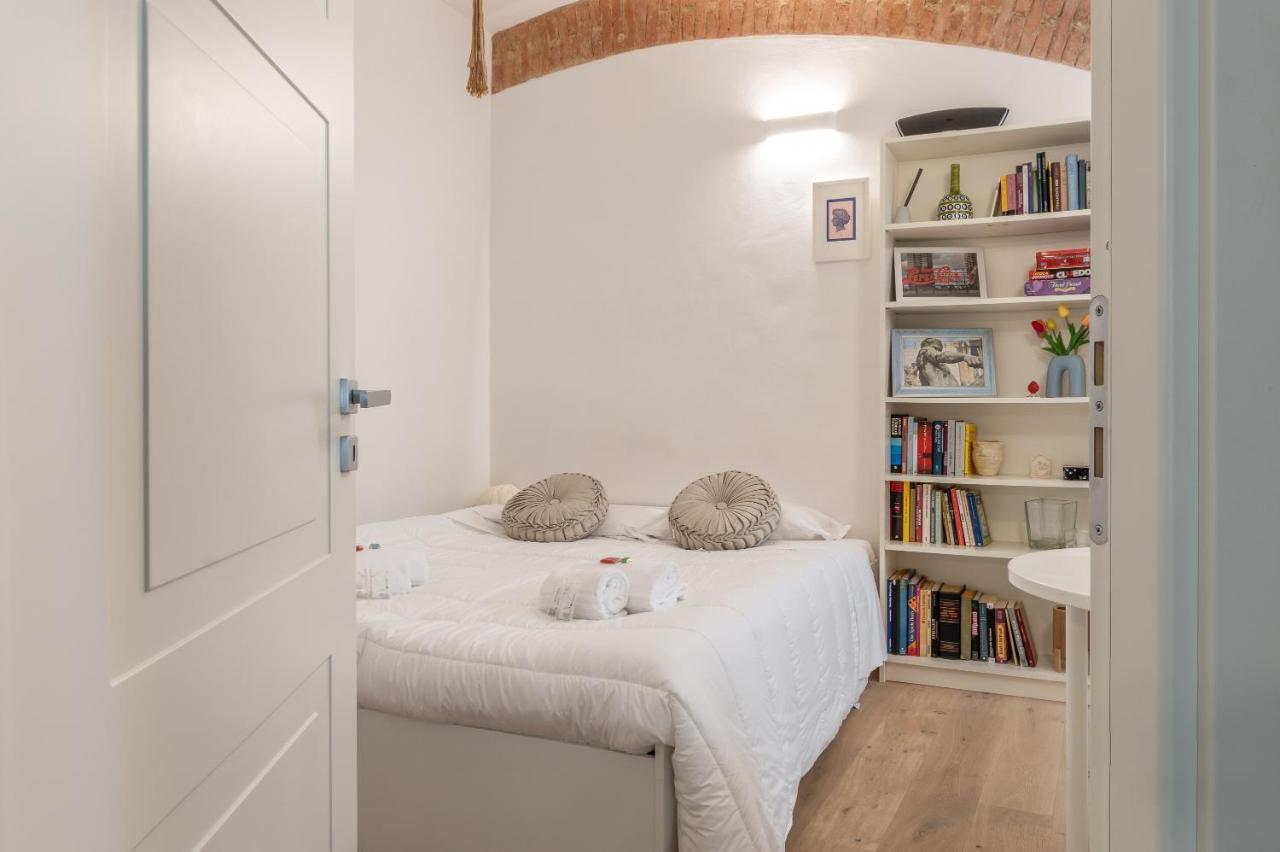 Affaccio Sul Castellare Apartment Siena