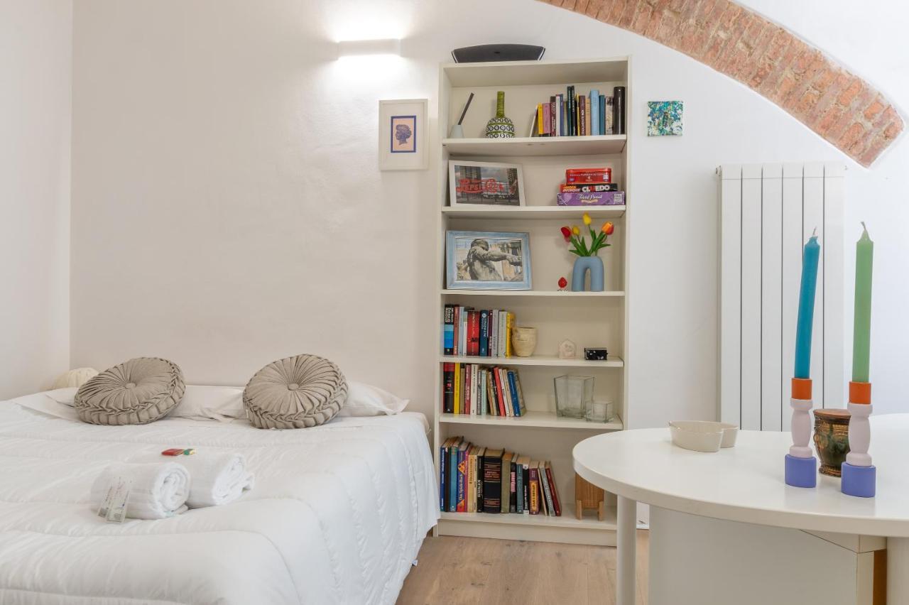 Affaccio Sul Castellare Apartamento Siena