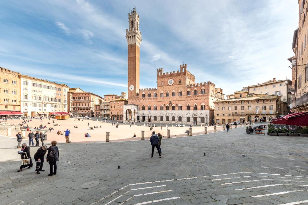 Affaccio Sul Castellare * Siena