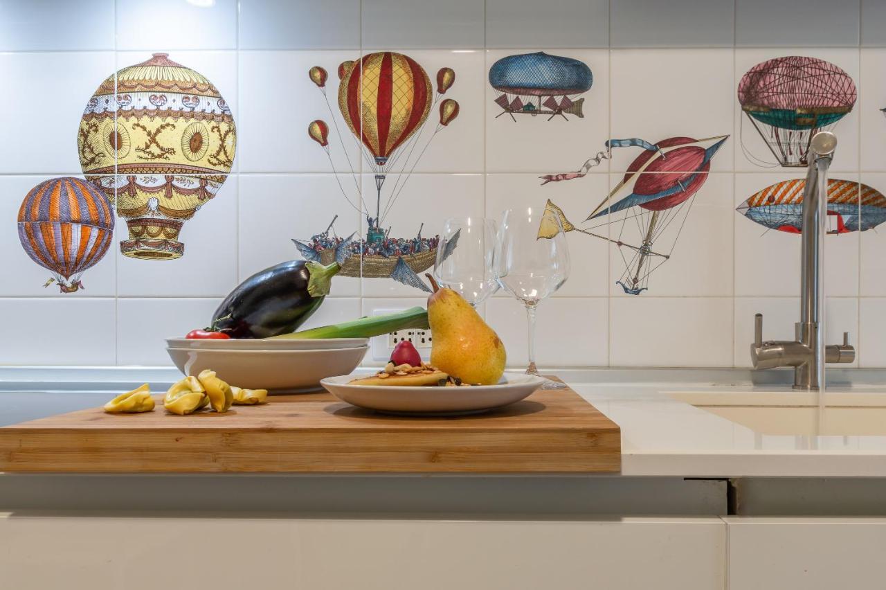 Affaccio Sul Castellare Apartamento *